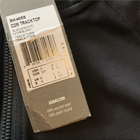 Adidas Women’s Track Jacket - Picture 7 of 7